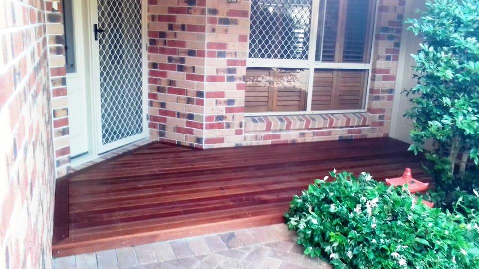 Decking Brisbane
